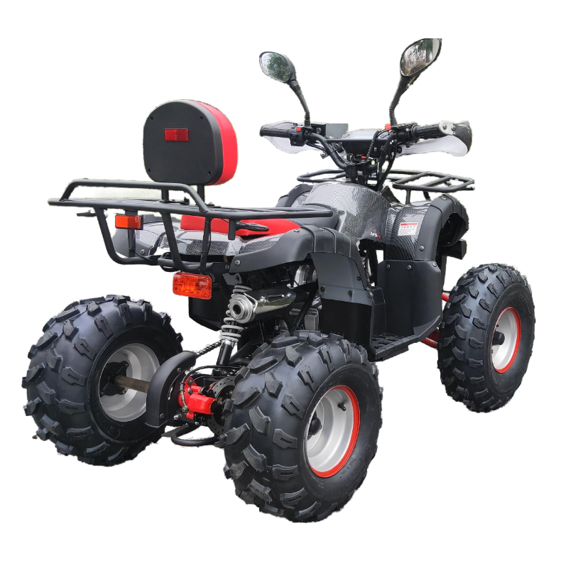 Hot sale 125cc ATV 4X2 4 Wheel ATV off road for kids/adult